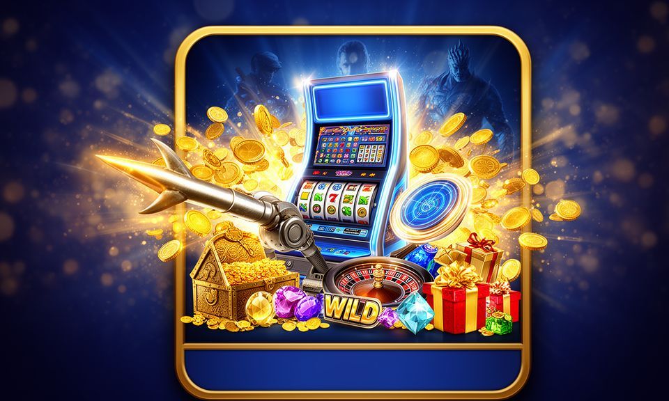 lpkk77 Lotus: Meja Langsung dan Slot dalam Satu Ruang